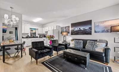 Serenity in the Smokies/Pigeon Forge