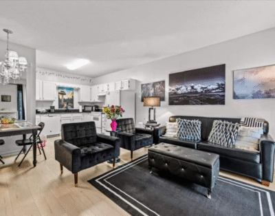 Serenity in the Smokies/Pigeon Forge