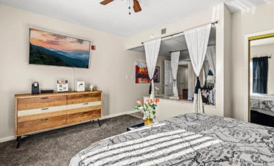 Peaceful in the Pines/Pigeon Forge