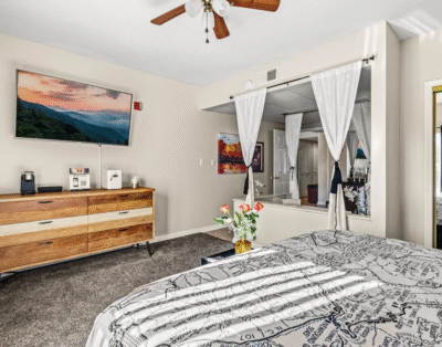 Peaceful in the Pines/Pigeon Forge