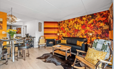 Colors of the Smokies/Gatlinburg